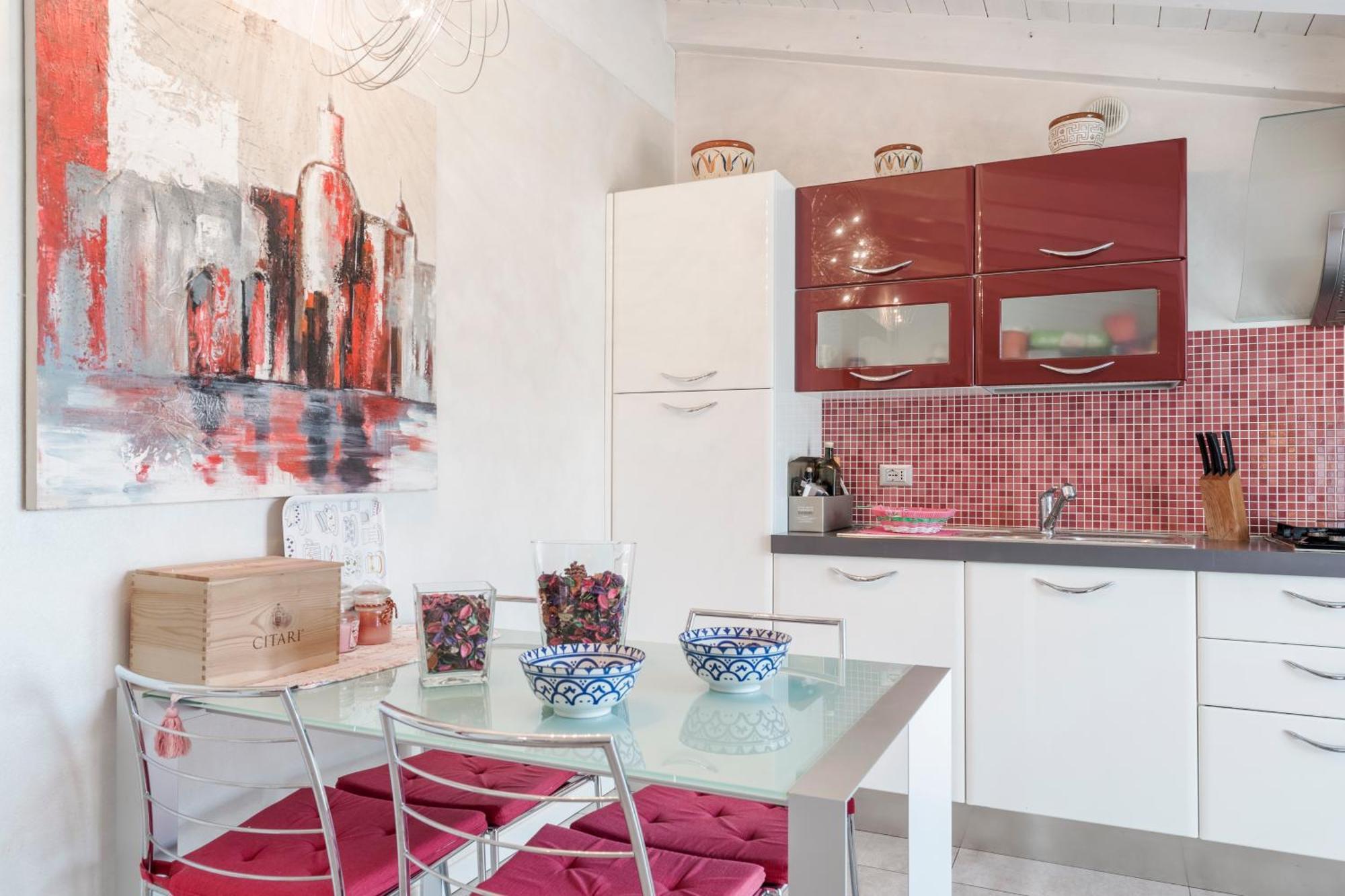 Matteotti Appartement