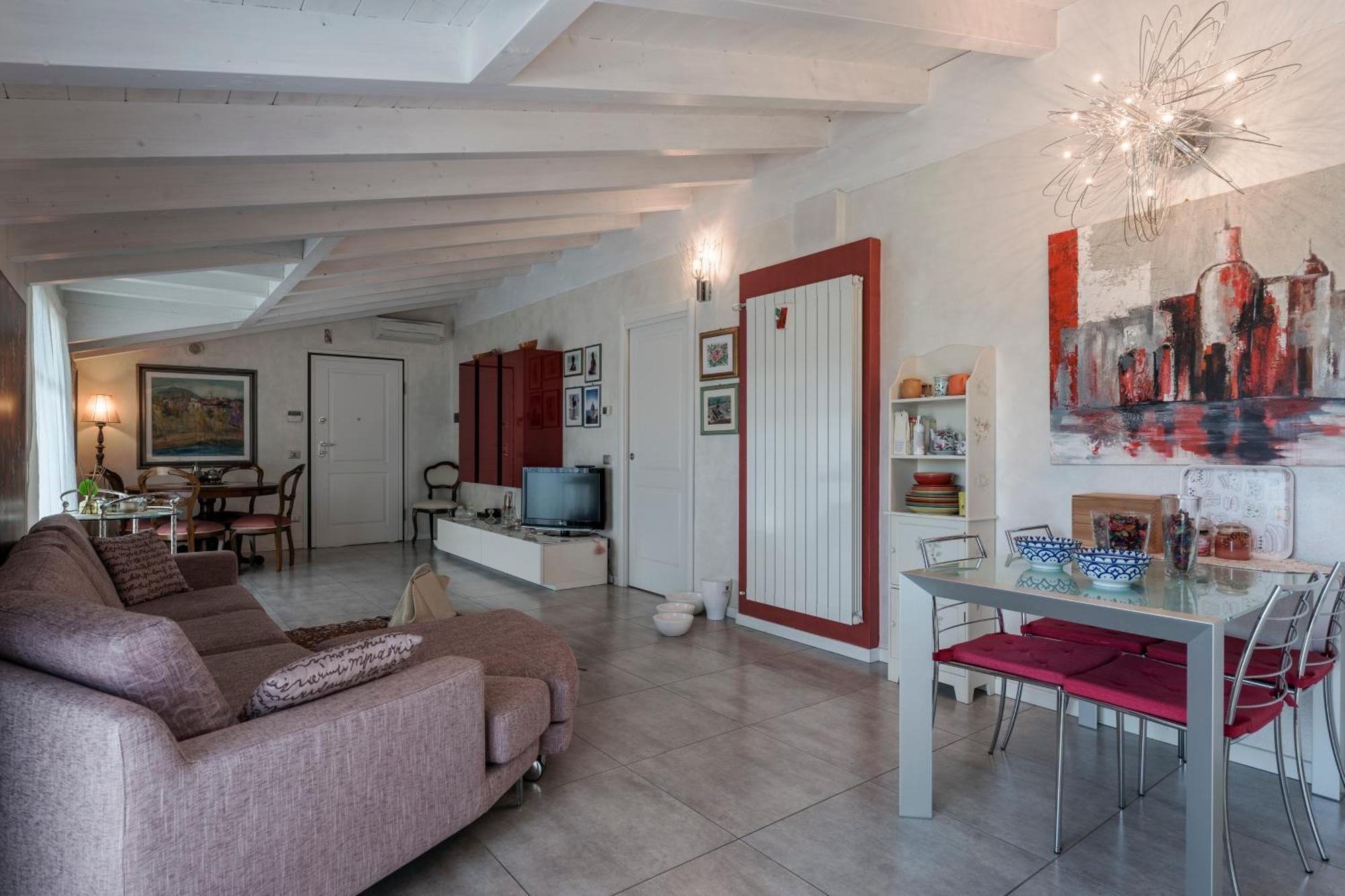 Matteotti Appartement *